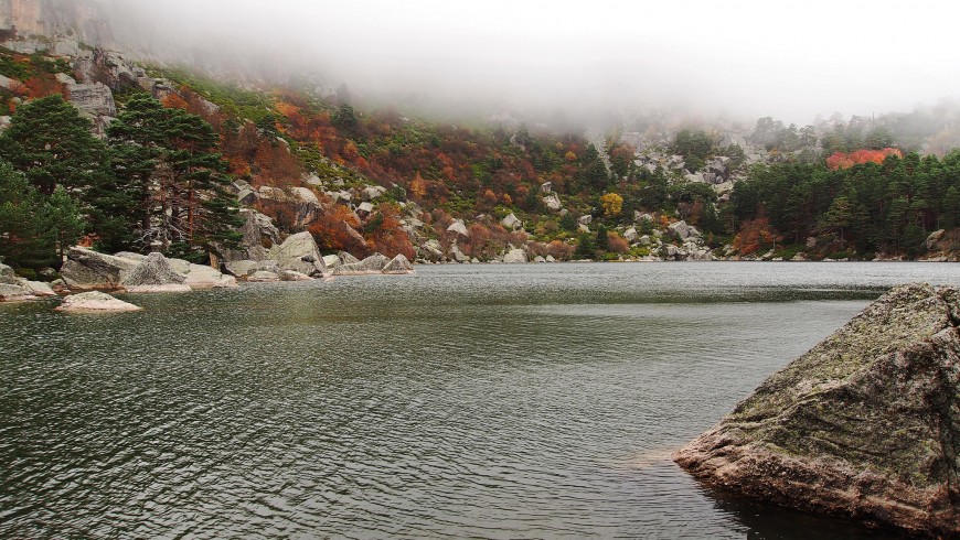 Laguna Negra, Castile and León