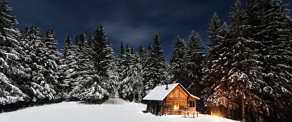 Romantic Weekend In An Eco Chalet Ecobnb