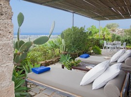 Eco-resort in Sicily, Italy