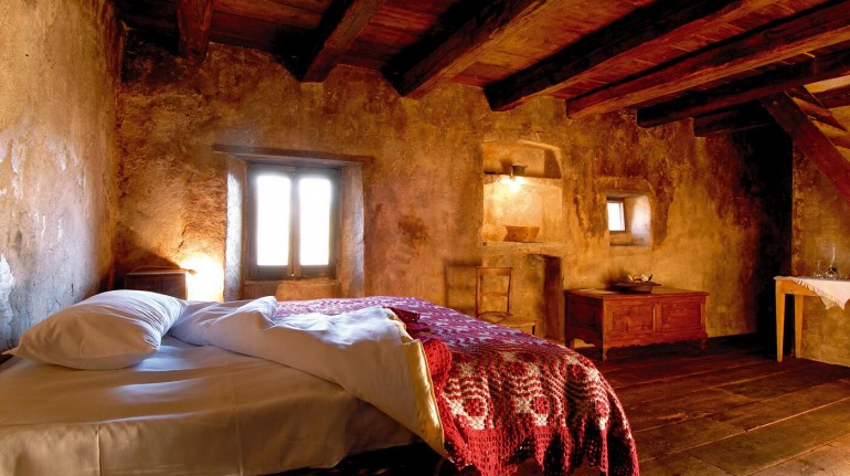 Historical houses for unforgettable holidays in Italy