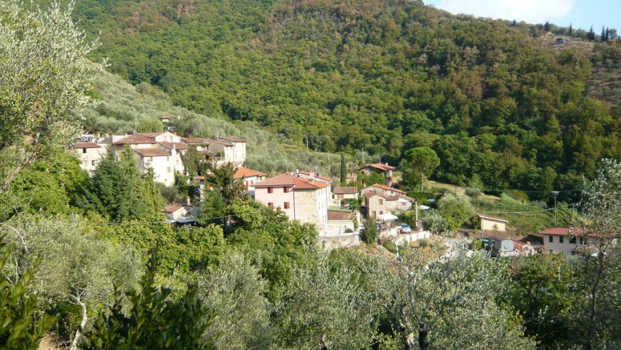 Country holidays in Italy