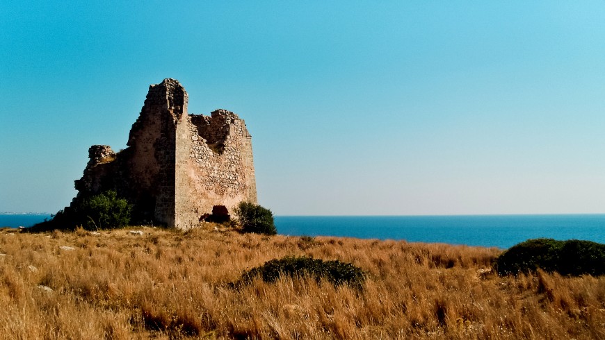 Country holidays in Apulia