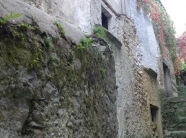 Sinagra, small village in Sicily