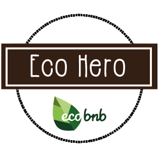 Eco Hero Badges 