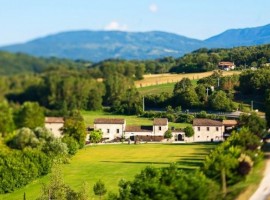 Eco-friendly accommodation in Molise