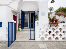 Low-cost accommodation in Apulia