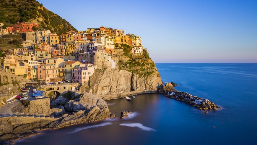 Winter holidays in Italy