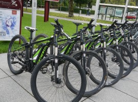 e-bikes in Bad Reichenhall