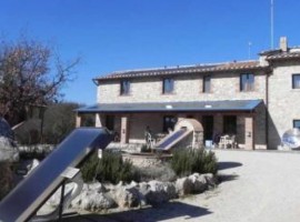 Eco-friendly accommodation in Umbria