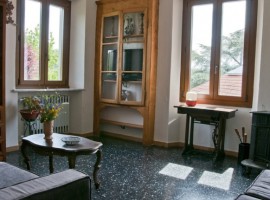 Eco-friendly accommodation in Monferrato