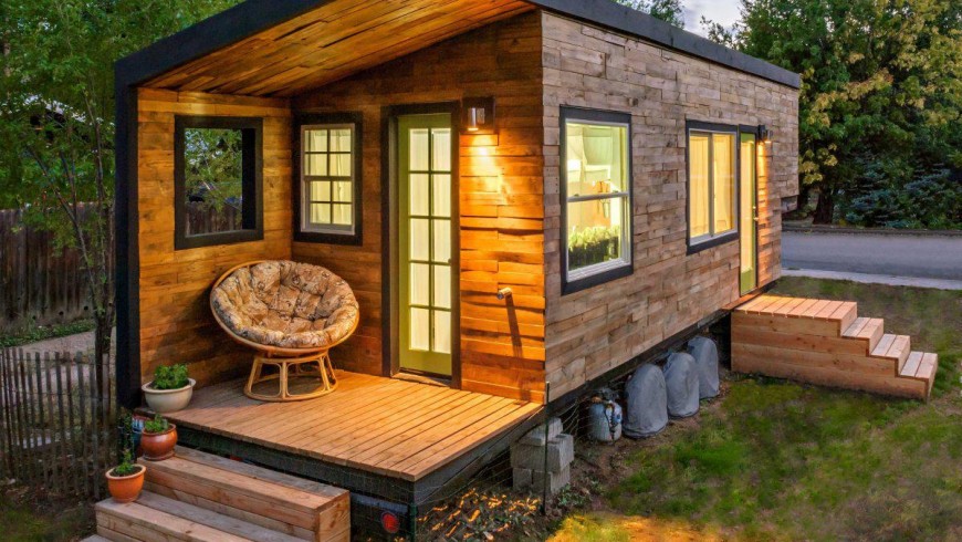 Tiny houses: a new way of life