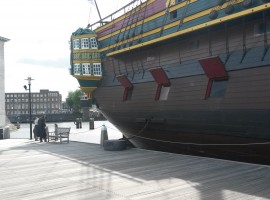National Maritime Museum, Amsterdam