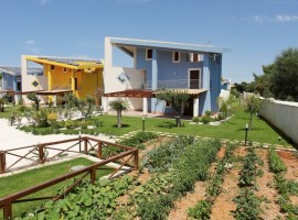 Eco-friendly accommodation in Italy for group travels