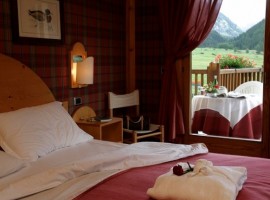 Green and luxury 4-star Hotel Sant'Orso
