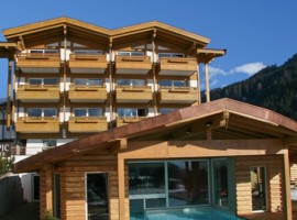 Active Hotel Olympic, for a green and luxury holiday in the Alps