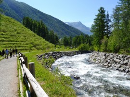 Cogne, Italy - one of the green destinations to visit this year