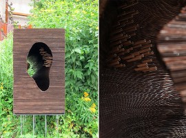 Pop Tarts Works designers have created a hotel for bees