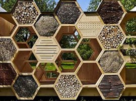 K-abeilles Hotel for Bees