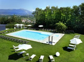 Relais Le Betulle, Green and Luxury Hotel in Veneto, Italy