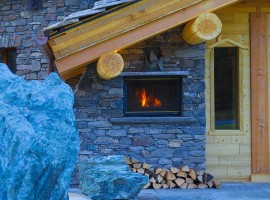 Notre Maison, eco-friendly hotel in Cogne