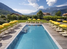 Hotel Theiners Garden, Green and Luxury Hotel in South Tyrol, Italy