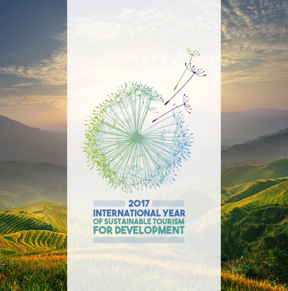  International Year of Sustainable Tourism for development