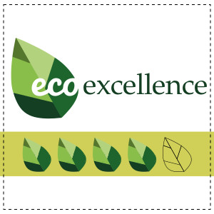 Eco-excellence badge ecobnb