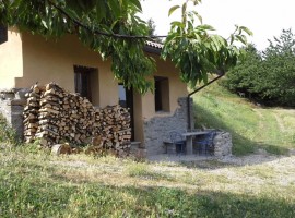 Eco-friendly farmhouse in Tuscany