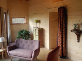 eco-friendly holiday homes in Neatherland