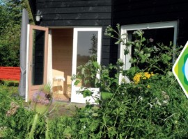 eco-friendly holiday homes in Neatherland
