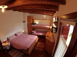 eco-friendly accommodation in Trieste