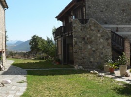 Il Querceto Farmhouse - between biodiversity and relax