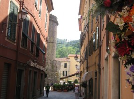 Varese Ligure, Liguria