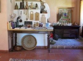 Il Querceto Farmhouse - between biodiversity and relax