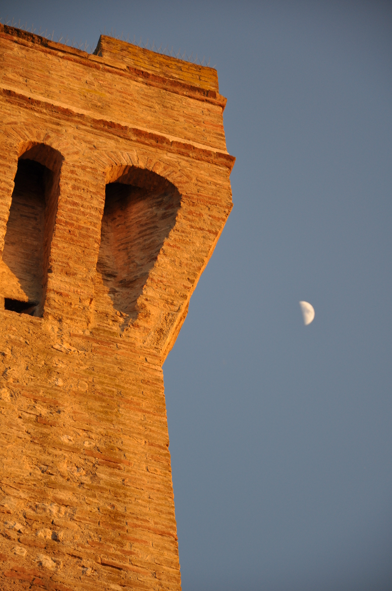 Torre della Botonta, Umbria (Italy), a 14th-century castle converted into an Albergo Diffuso