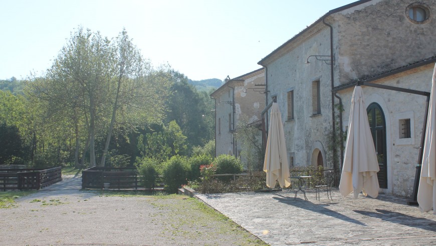 Piana dei Mulini, discovering Molise