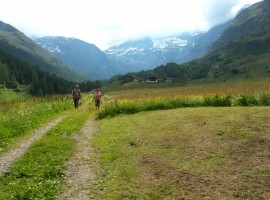Plan, Moso in Val Passiria, South Tyrol