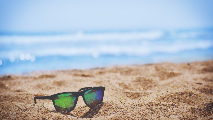 10 rules to be green even at the beach