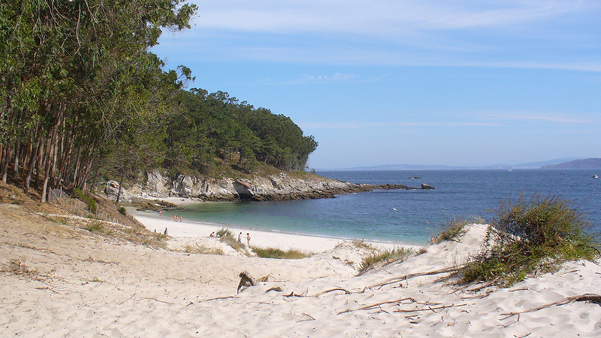 Figueiras, Cies Islands