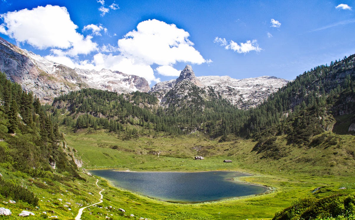 The Wonders of Berchtesgaden