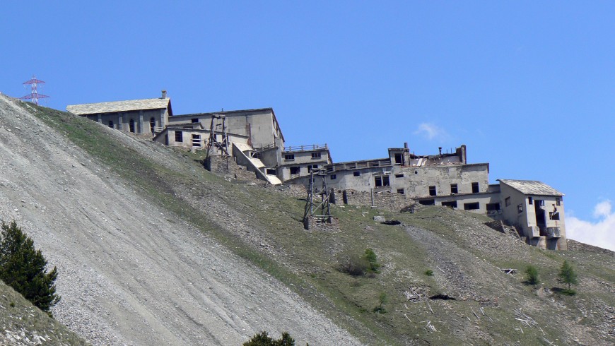 Ancient mines of Cogne, Gran Paradiso Park