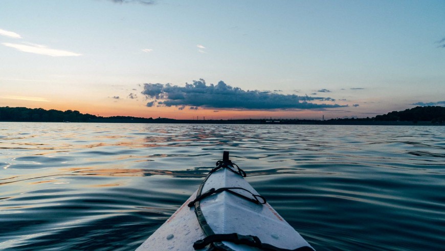8 canoe routes that you can't miss