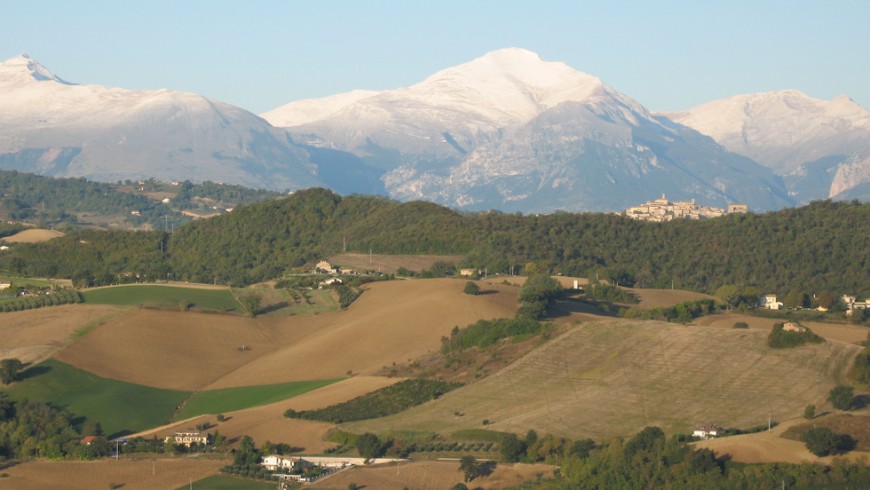 Montalto: the slow Marche (Italy) between nature and sea