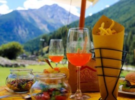 Green stays in Aosta Valley