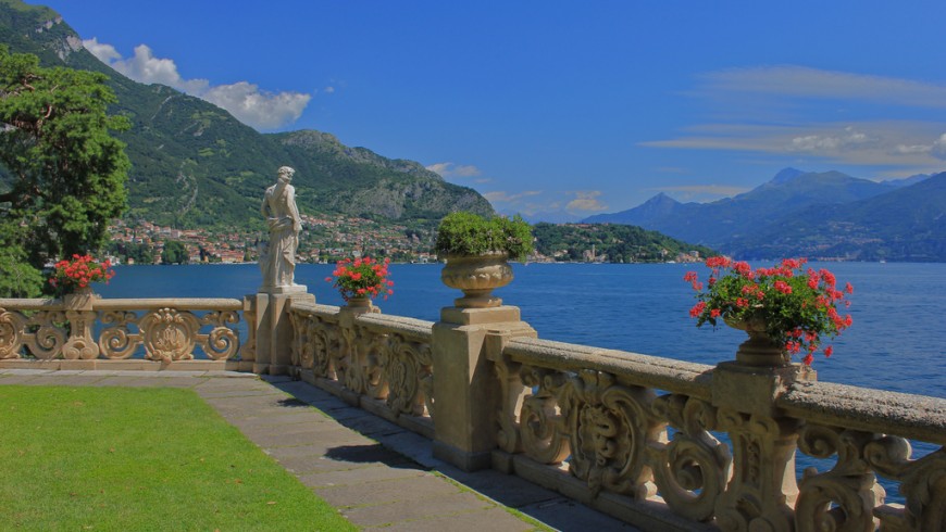Villa del Balbianello, Lake Como