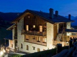 Green stays in Aosta Valley