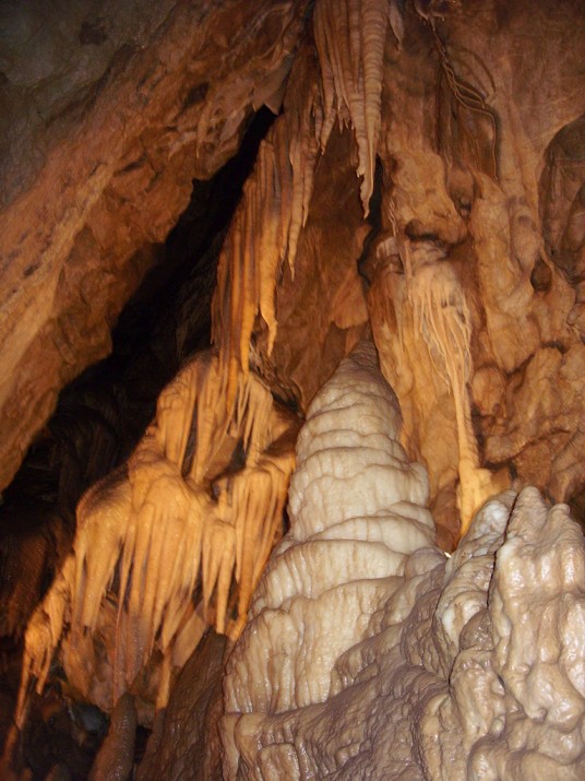 Bystrianska Cave