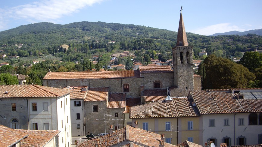 The Way of St. Francis to discover Umbria