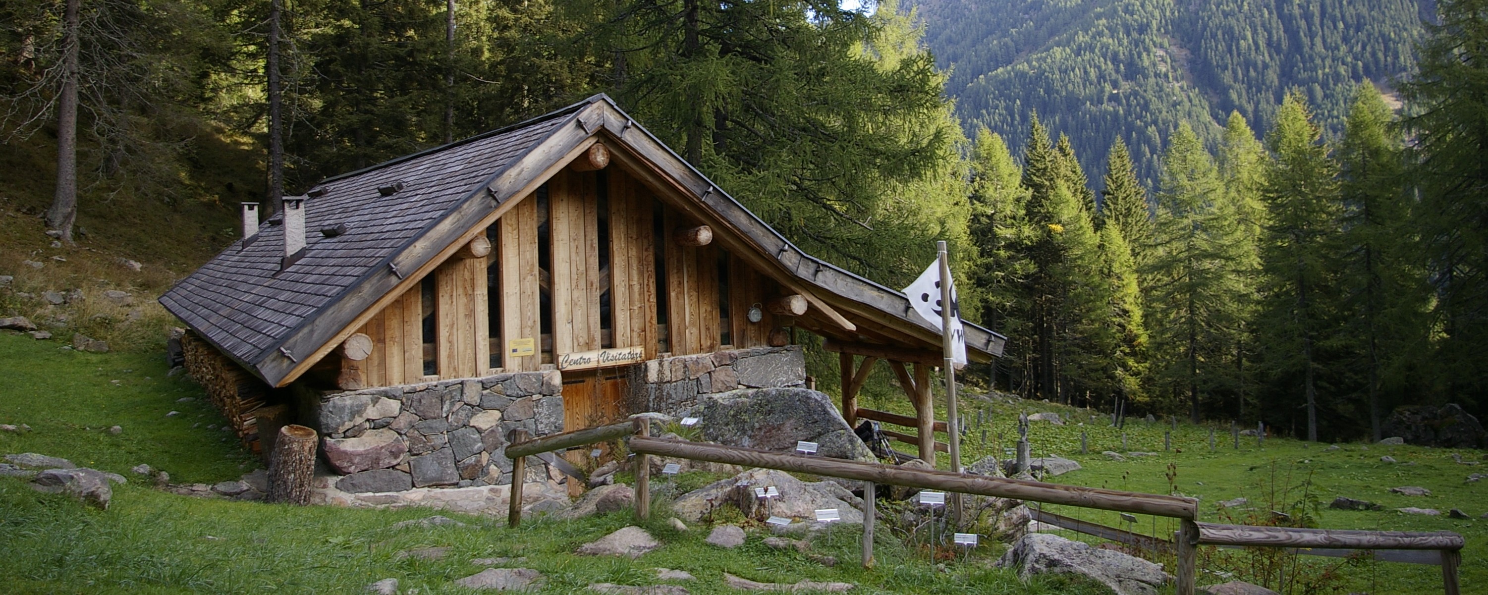 Valtrigona WWF Oasis, Trentino