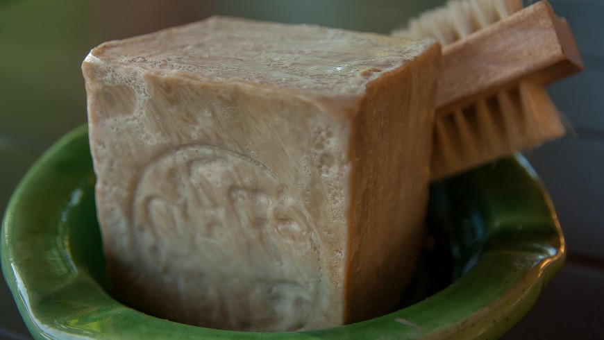 Soap Bar, zero-waste